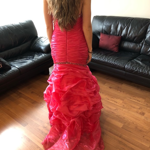 Prom dress - Picture 3 of 5